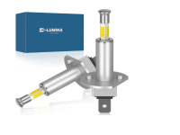 LED Light Bulb Fog Lights H1 3000LM 2pcs.(set)